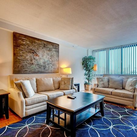 Global Luxury Suites At The Commonwealth Boston Exterior foto
