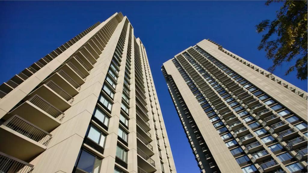 Global Luxury Suites At The Commonwealth Boston Exterior foto