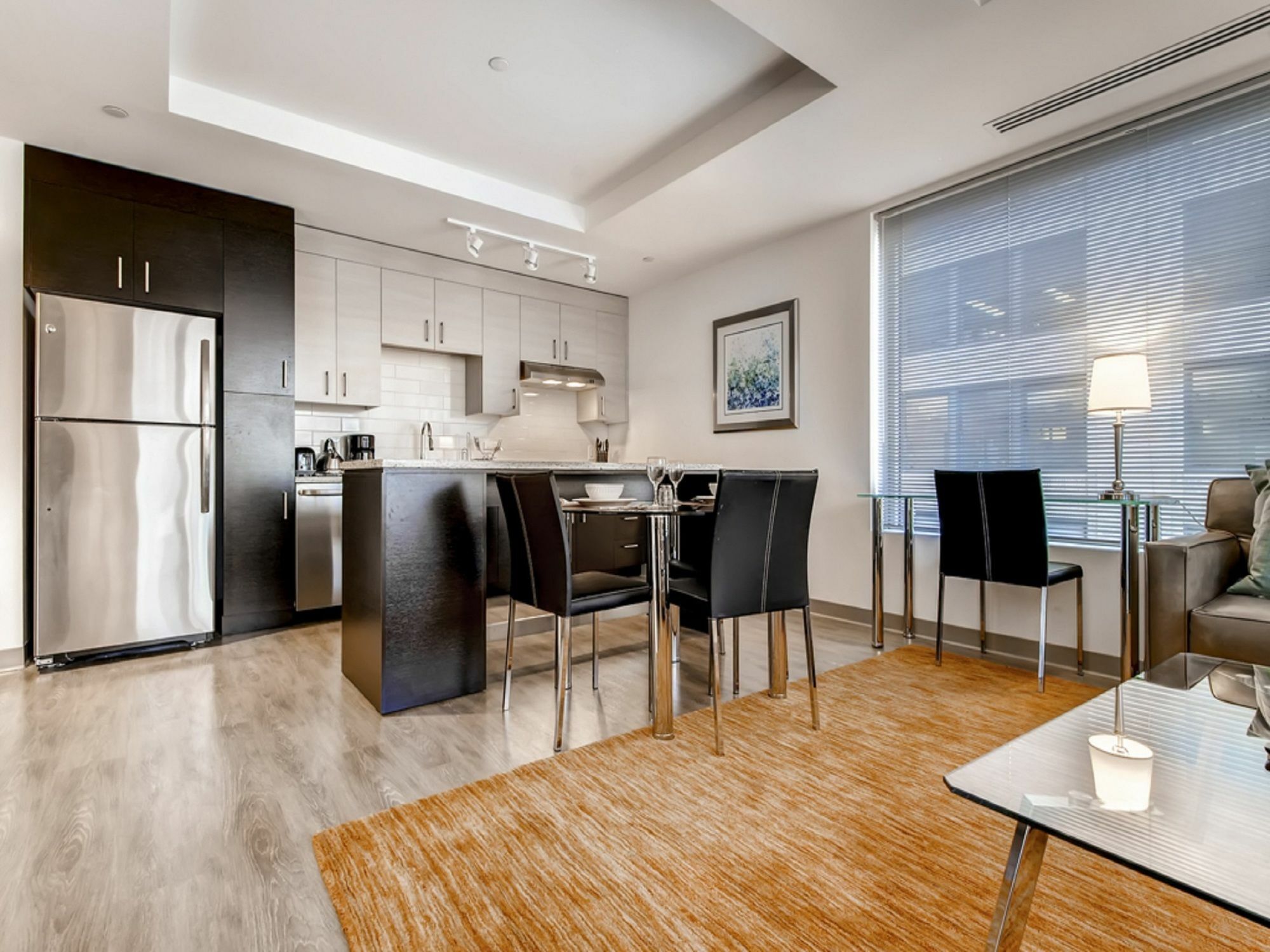 Global Luxury Suites At The Commonwealth Boston Exterior foto