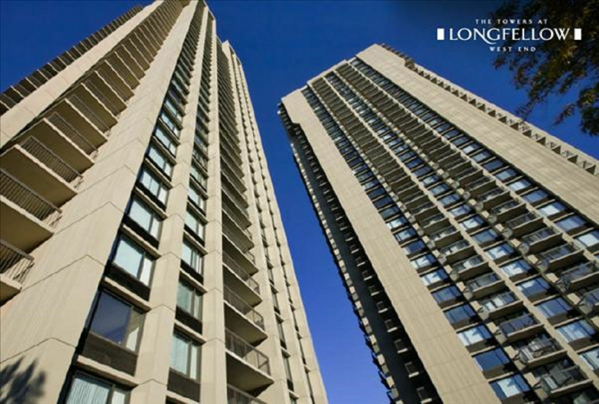 Global Luxury Suites At The Commonwealth Boston Exterior foto