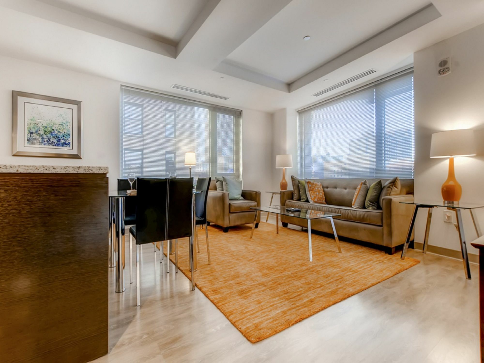 Global Luxury Suites At The Commonwealth Boston Exterior foto