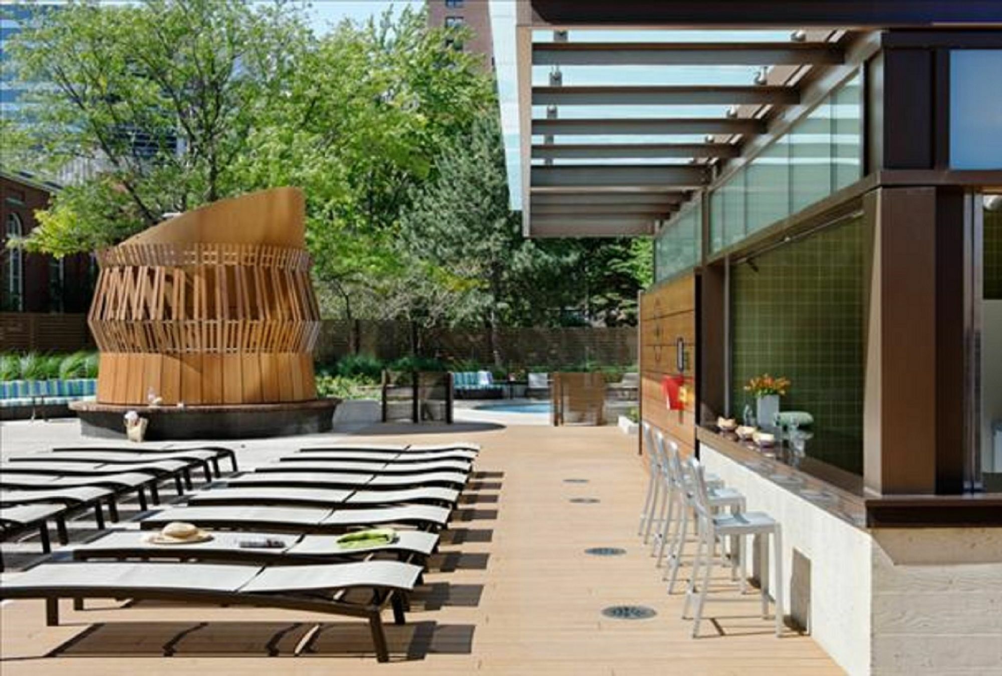 Global Luxury Suites At The Commonwealth Boston Exterior foto